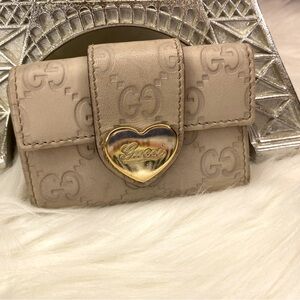 Gucci Key Holder Case Guccissima